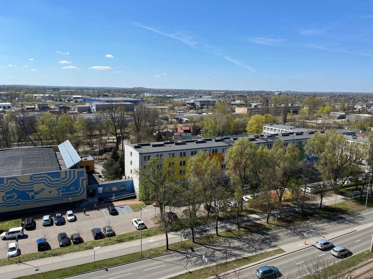 Mieszkanie 2-pokojowe Częstochowa Ostatni Grosz. Zdjęcie 3