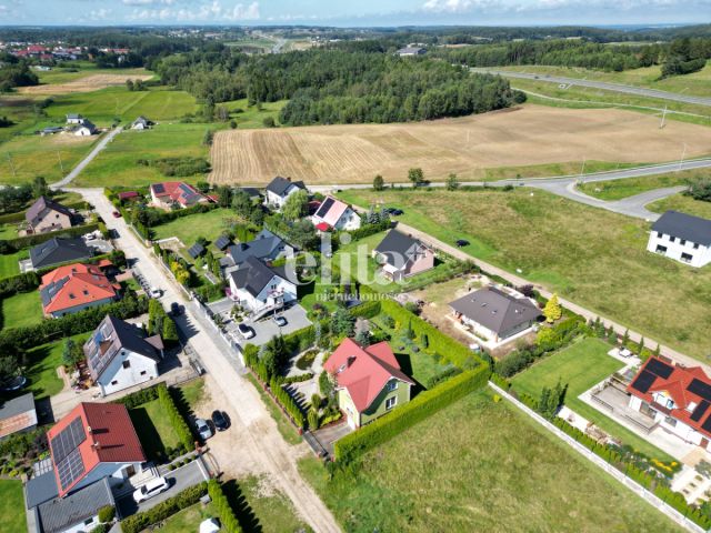 dom wolnostojący, 4 pokoje Szemud, ul. Słoneczna. Zdjęcie 20