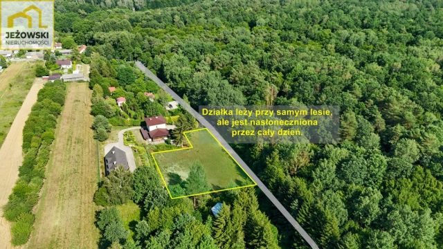 Działka budowlana Nałęczów, ul. Powstańców 1863 r.. Zdjęcie 3