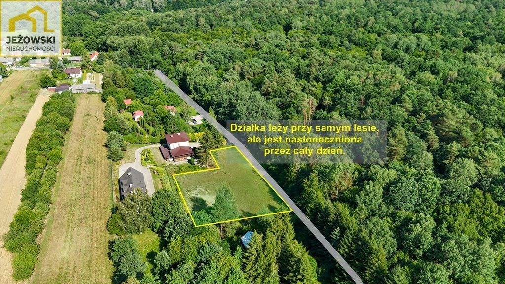 Działka budowlana Nałęczów, ul. Powstańców 1863 r.. Zdjęcie 3