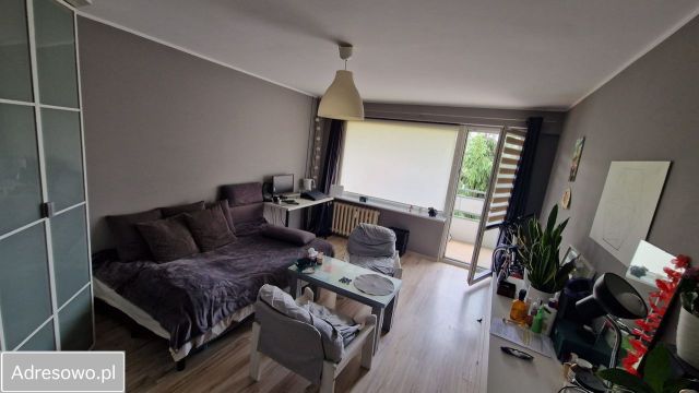 Mieszkanie 3-pokojowe Poznań Nowe Miasto. Zdjęcie 1
