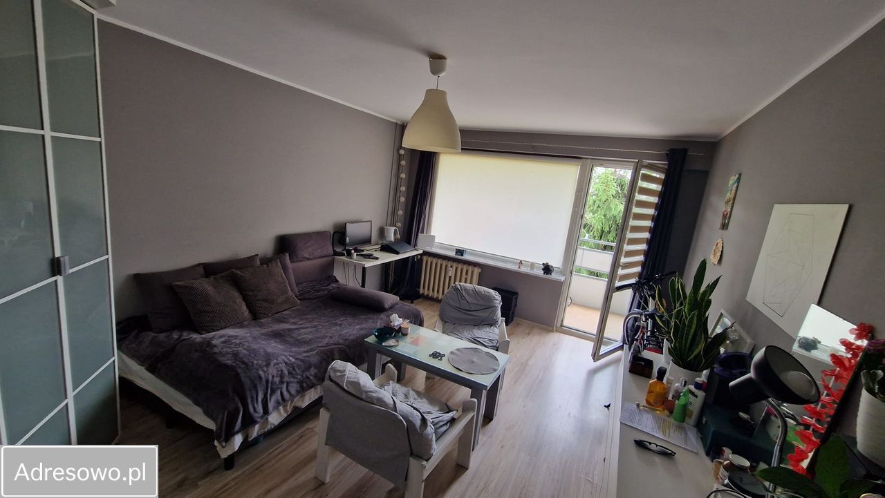 Mieszkanie 3-pokojowe Poznań Nowe Miasto. Zdjęcie 1