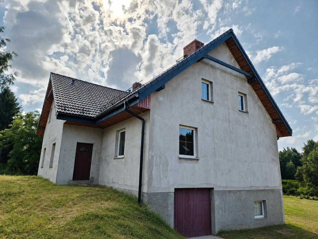 dom wolnostojący Niedrzwica. Zdjęcie 4