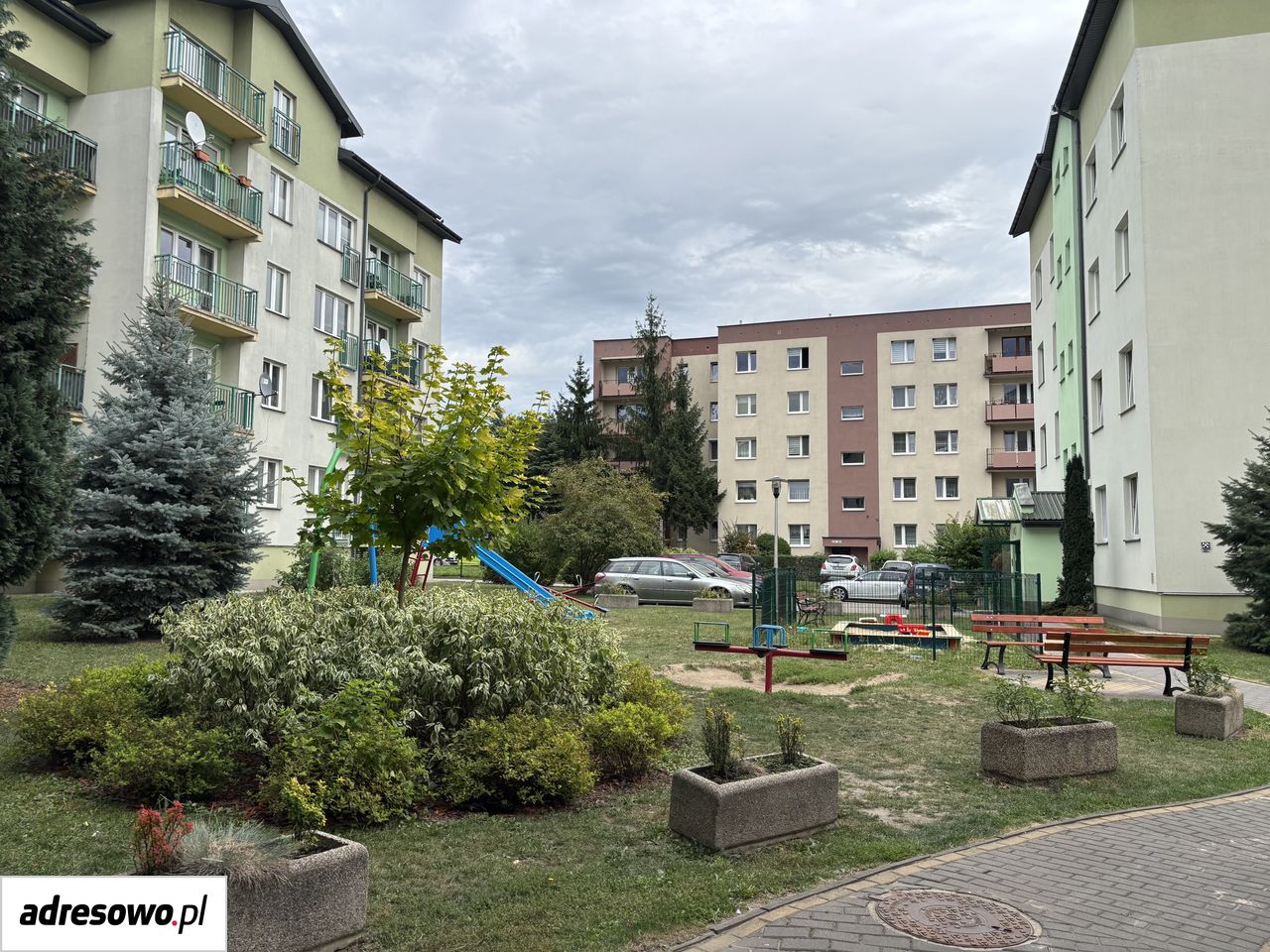 Mieszkanie 2-pokojowe Radom Gołębiów, ul. Ignacego Paderewskiego. Zdjęcie 14