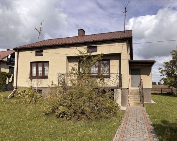 Dom na sprzedaż, 3 pokoje, 100 m², Gorzkowice