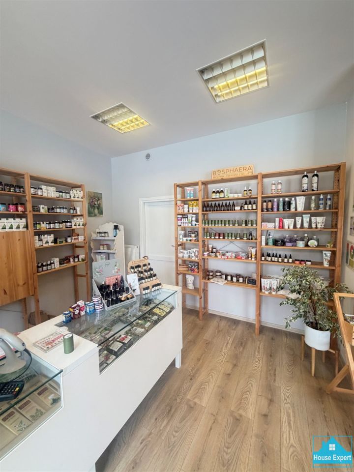Lokal Krynica-Zdrój, ul. Józefa Ignacego Kraszewskiego. Zdjęcie 1