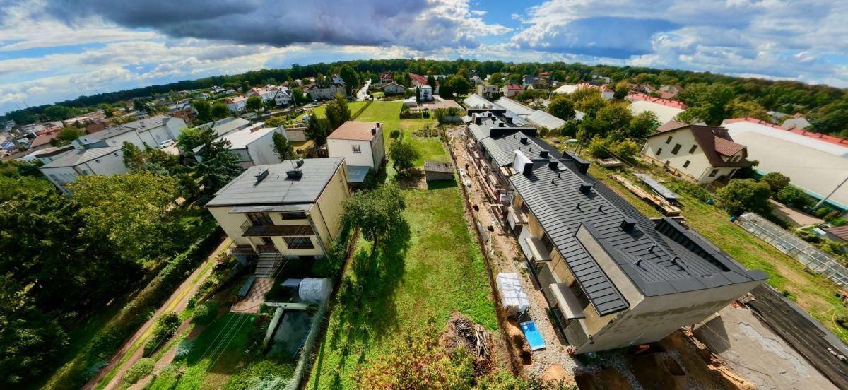 Działka inwestycyjna Jabłonna, ul. Modlińska. Zdjęcie 11