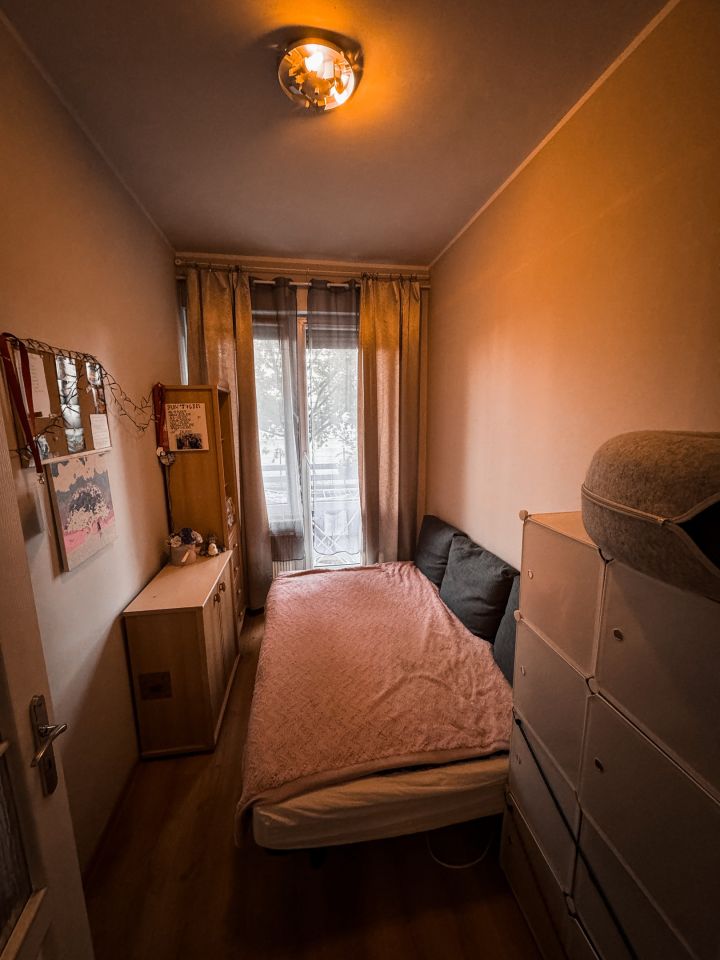 Mieszkanie 2-pokojowe Wrocław Klecina, ul. Partynicka. Zdjęcie 3