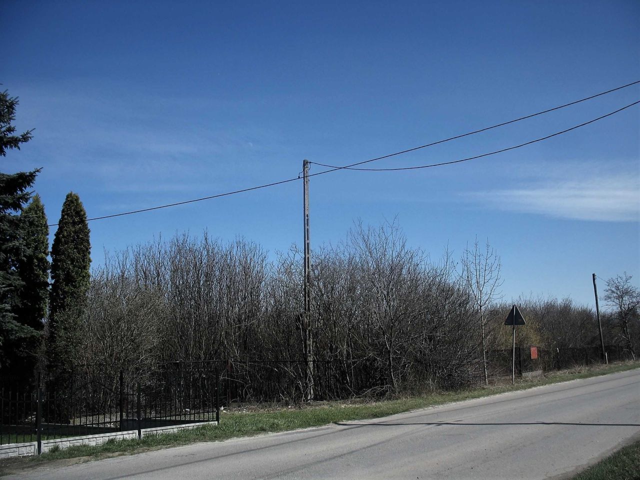 Działka budowlana Wysoka, ul. Ignacego Paderewskiego. Zdjęcie 4