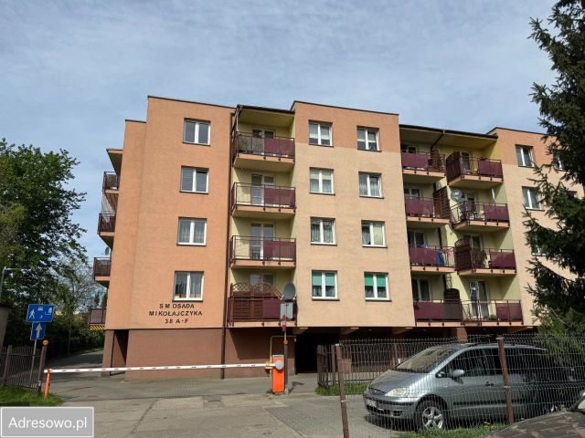 Mieszkanie 3-pokojowe Goleniów, ul. Stanisława Mikołajczyka. Zdjęcie 1