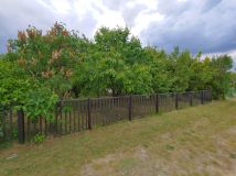 Działka rod Ostrów Wielkopolski, ul. Srebrna. Zdjęcie 3