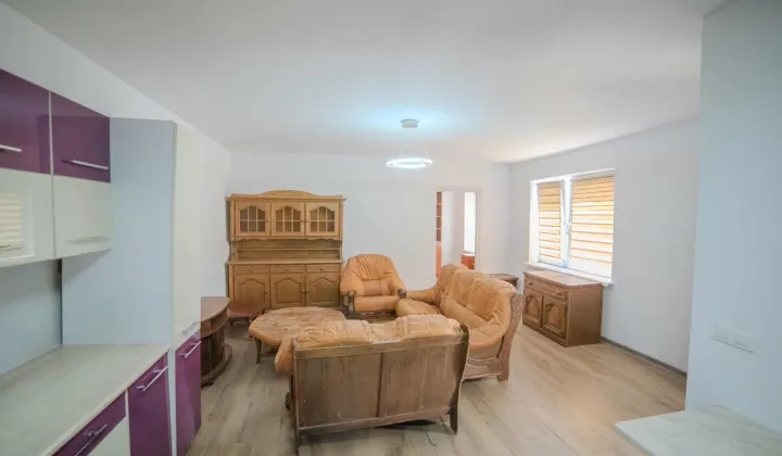 Mieszkanie 3-pokojowe Rudnik nad Sanem, ul. Targowa