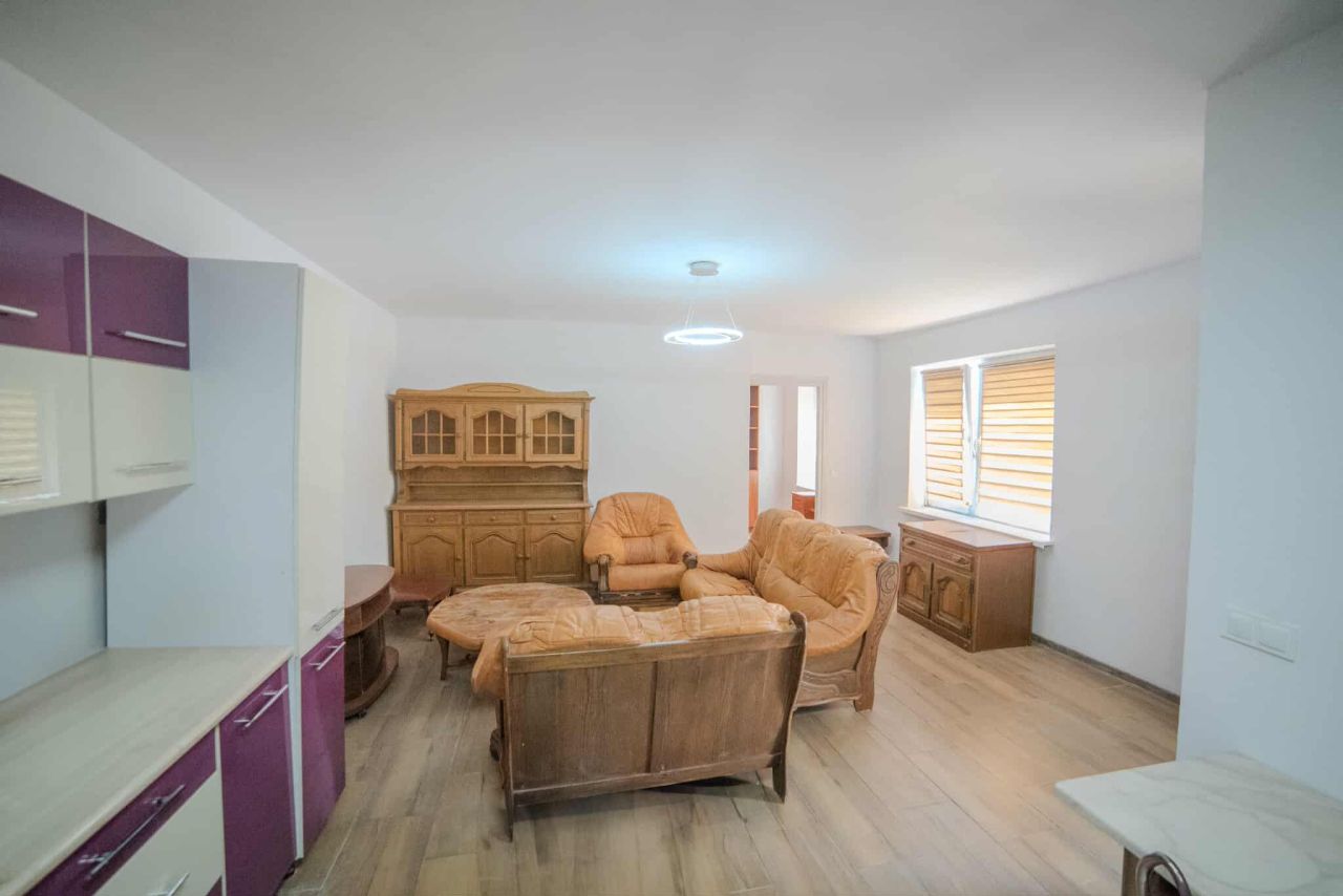 Mieszkanie 3-pokojowe Rudnik nad Sanem, ul. Targowa