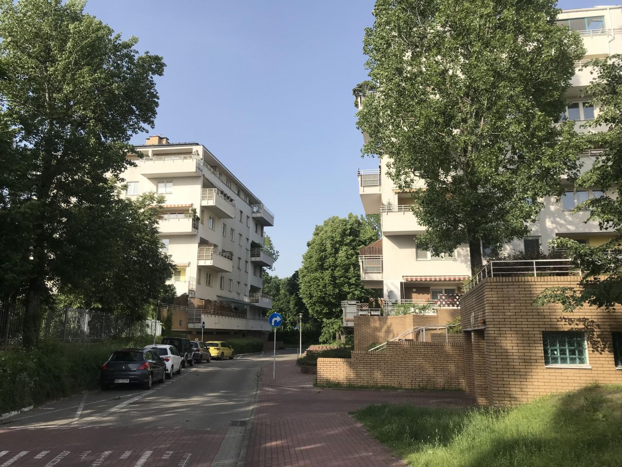 Mieszkanie 3-pokojowe Warszawa Bielany, ul. Marymoncka. Zdjęcie 21