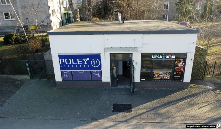 Lokal Warszawa Bielany, ul. Stefana Żeromskiego