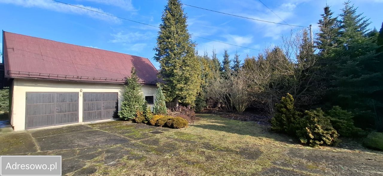 dom wolnostojący, 9 pokoi Łodygowice, ul. Jarzębinowa. Zdjęcie 14