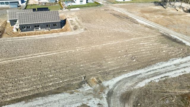 Działka budowlana Rokocin, ul. os. za lasem. Zdjęcie 7