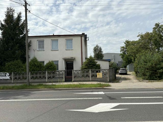 budynek wielorodzinny, 4 pokoje Gostynin, ul. Bierzewicka. Zdjęcie 1