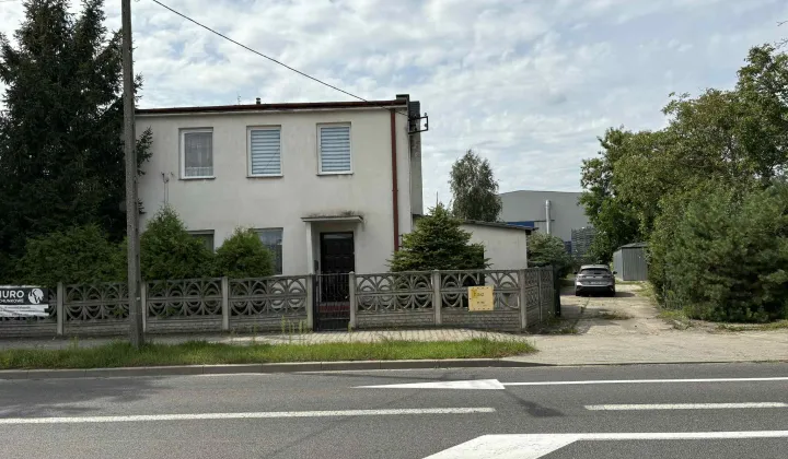 budynek wielorodzinny, 4 pokoje Gostynin, ul. Bierzewicka