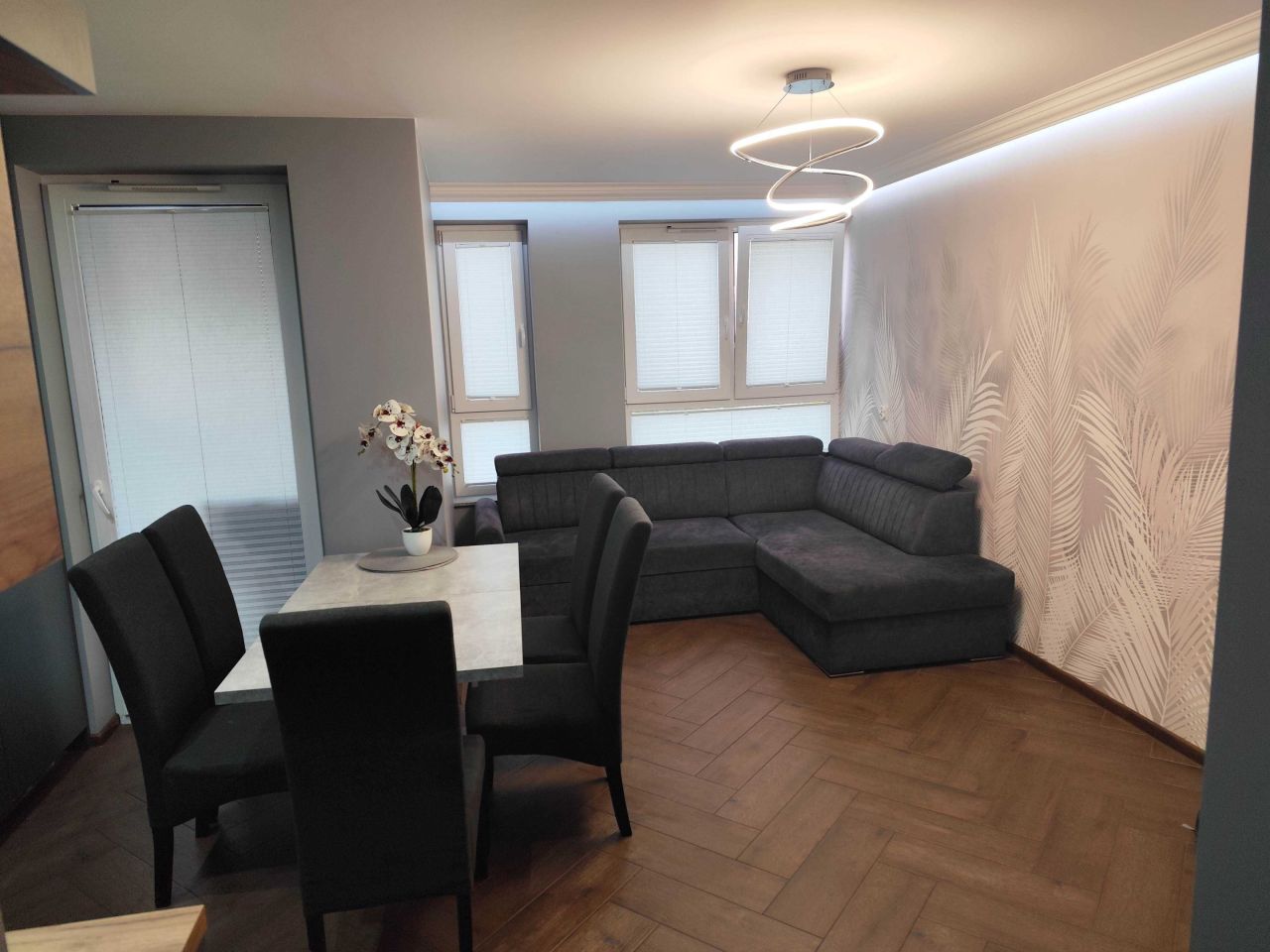 Mieszkanie 3-pokojowe Suwałki, ul. Aleksandry Piłsudskiej