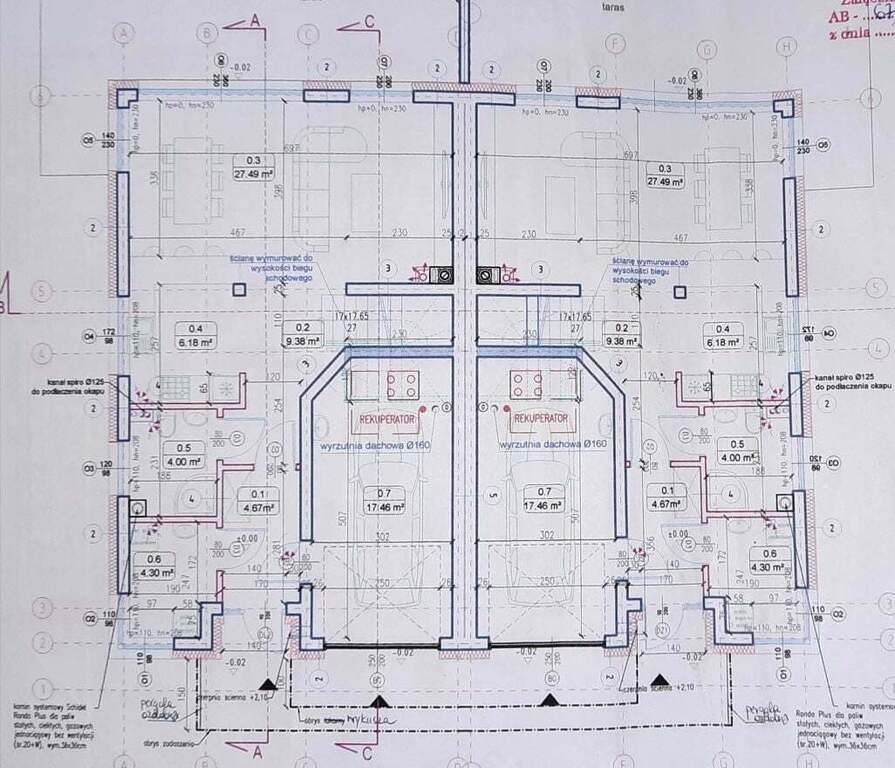 bliźniak, 5 pokoi Szczecin. Zdjęcie 14
