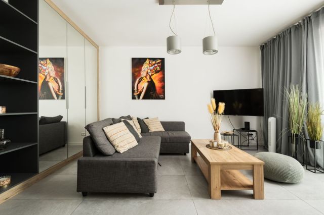 Mieszkanie 2-pokojowe Warszawa Praga-Północ, ul. Stefana Okrzei. Zdjęcie 6