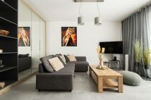 Mieszkanie 2-pokojowe Warszawa Praga-Północ, ul. Stefana Okrzei. Zdjęcie 4