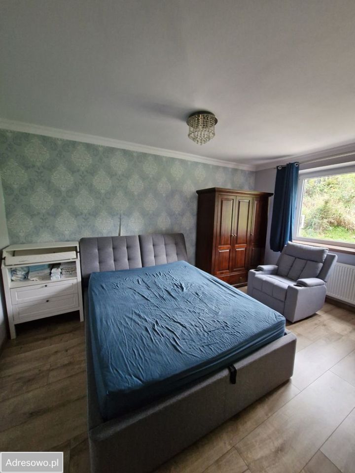 dom wolnostojący, 5 pokoi Las, ul. Zakopiańska. Zdjęcie 8