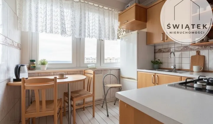 Mieszkanie 3-pokojowe Toruń, ul. Ignacego Łyskowskiego