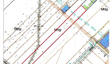 Działka inwestycyjna Kościelna Wieś
