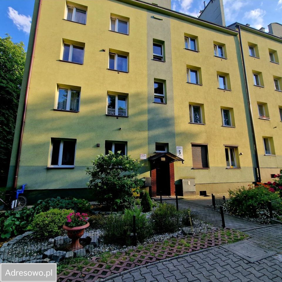 Mieszkanie 2-pokojowe Siemianowice Śląskie Centrum, ul. Zielona