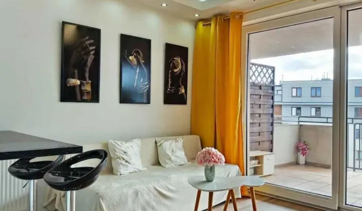 Mieszkanie 2-pokojowe Konieczki