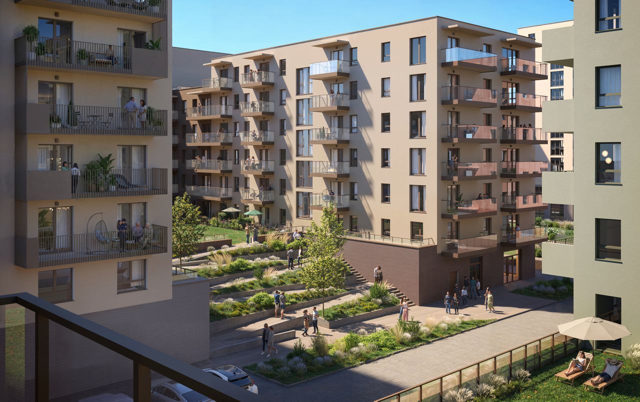 Mieszkanie 3-pokojowe Łódź, ul. Prezydenta Gabriela Narutowicza. Zdjęcie 5