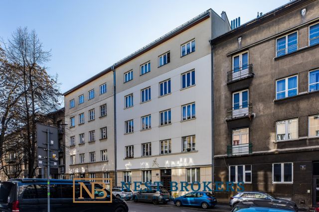 Mieszkanie 1-pokojowe Kraków Stare Miasto, ul. Tadeusza Pawlikowskiego. Zdjęcie 1