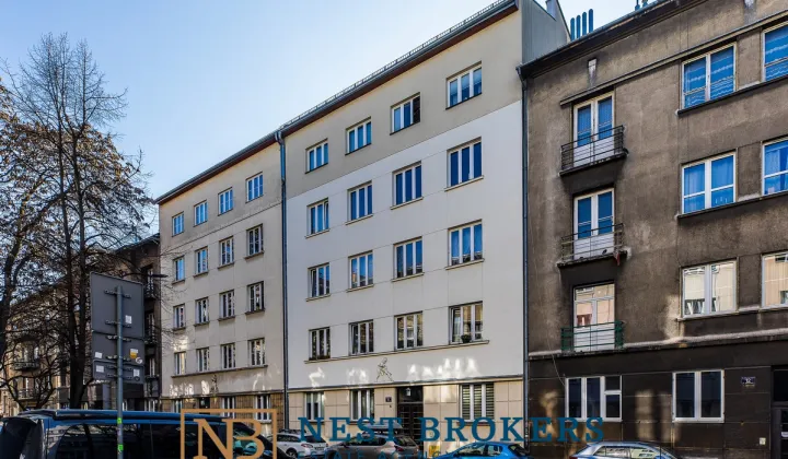 Mieszkanie 1-pokojowe Kraków Stare Miasto, ul. Tadeusza Pawlikowskiego