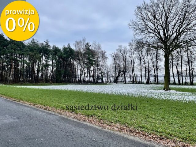 Działka budowlana Tanibórz. Zdjęcie 1