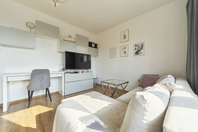 Mieszkanie 2-pokojowe Warszawa Ursynów, ul. Edwarda Dembowskiego. Zdjęcie 4