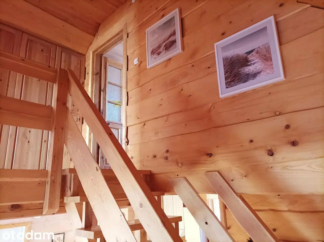 dom letniskowy, 3 pokoje Sasino Zielonka, ul. Borowikowa. Zdjęcie 11