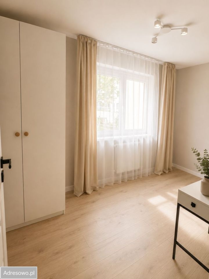 Mieszkanie 3-pokojowe Wrocław Krzyki, ul. Wichrowa. Zdjęcie 3