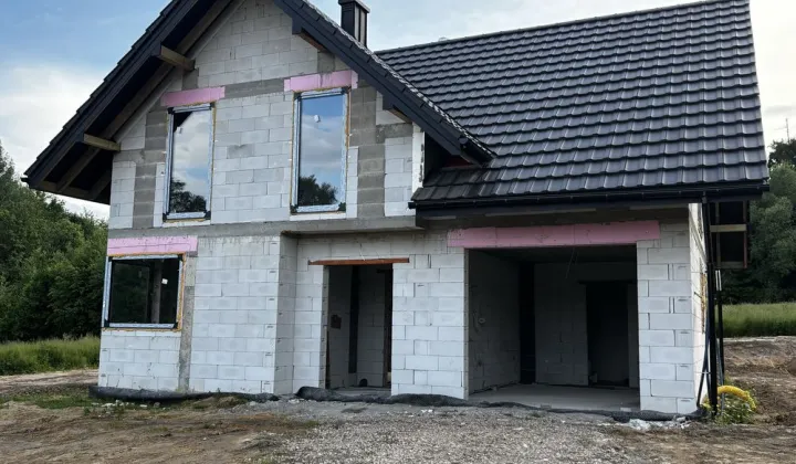 dom wolnostojący Kopytówka