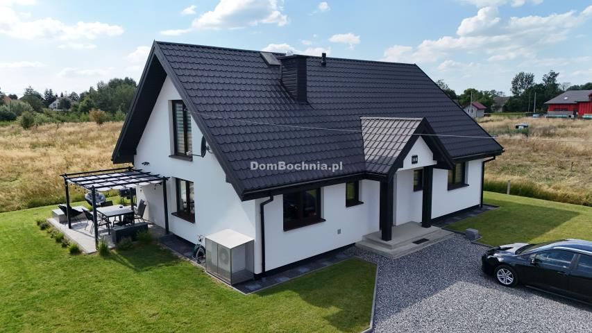 dom wolnostojący, 4 pokoje Ostrów Królewski. Zdjęcie 2