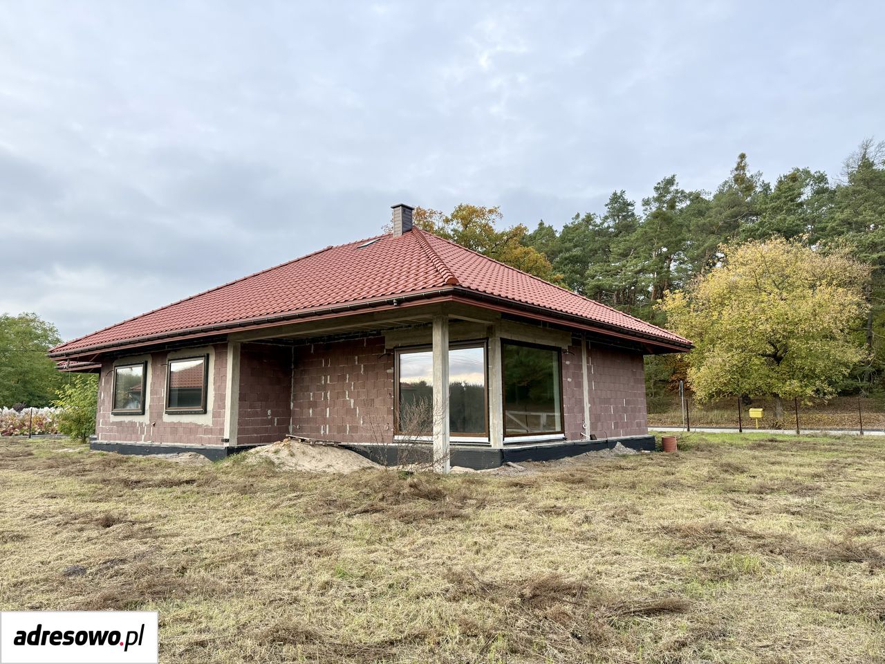 dom wolnostojący, 4 pokoje Dębniaki. Zdjęcie 10