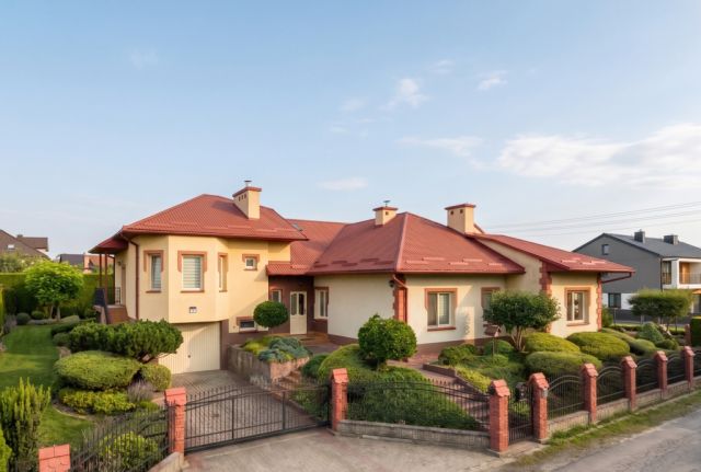 dom wolnostojący, 5 pokoi Rzeszów, ul. Słocińska. Zdjęcie 2