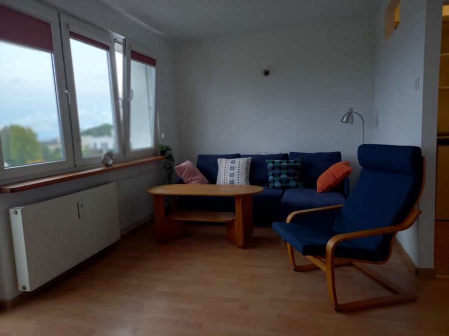 Mieszkanie 1-pokojowe Gdynia Śródmieście, skwer Kościuszki