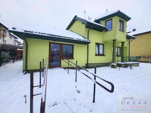 dom wolnostojący, 3 pokoje Mińsk Mazowiecki. Zdjęcie 1