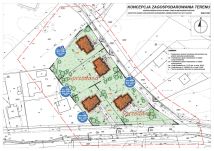 Działka budowlana Kaczaki Podgóra, ul. Akacjowa. Zdjęcie 1