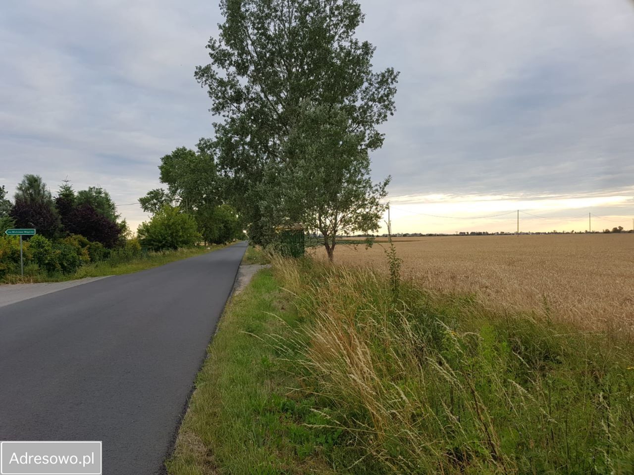 Działka inwestycyjna Wełnica. Zdjęcie 6