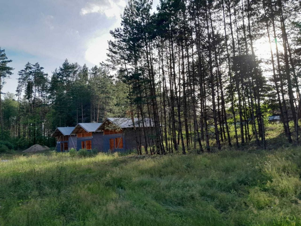 Działka budowlana Pluski. Zdjęcie 7