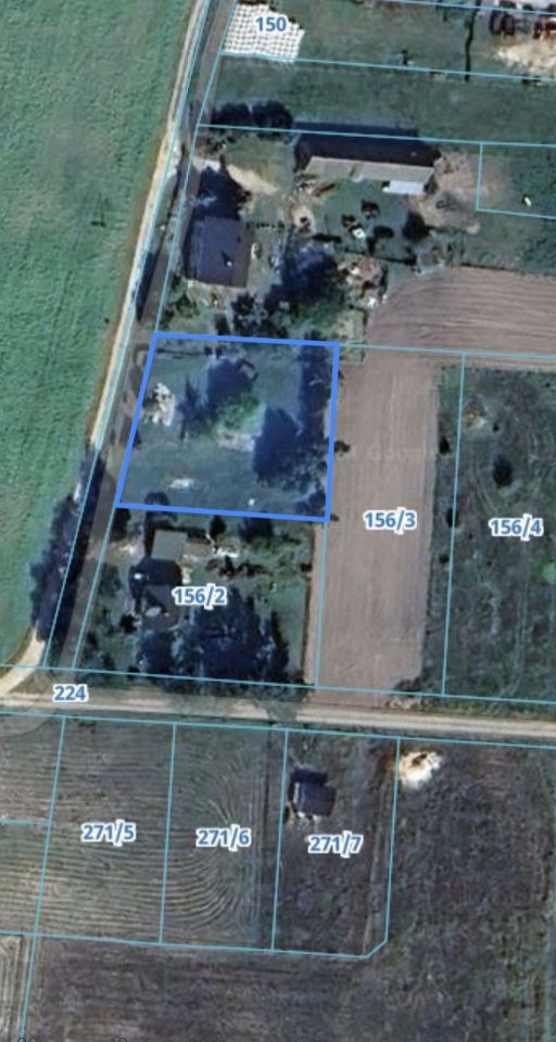 Działka budowlana Zasonie. Zdjęcie 6