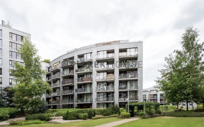 Mieszkanie 3-pokojowe Warszawa Ochota, ul. Grójecka. Zdjęcie 12